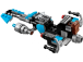 LEGO Star Wars - Speederová motorka námezdního lovce