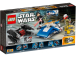 LEGO Star Wars - Stíhačka A-Wing vs. mikrostíhačka TIE Silencer