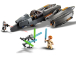 LEGO Star Wars - Stíhačka generála Grievouse