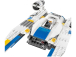 LEGO Star Wars - Stíhačka U-wing Povstalců