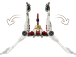LEGO Star Wars - Stíhačka V-19 Torrent Starfighter