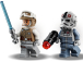 LEGO Star Wars TM - Mikrobojovníci AT-AT™ vs. tauntaun