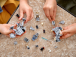 LEGO Star Wars TM - Mikrobojovníci AT-AT™ vs. tauntaun