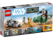 LEGO Star Wars - Únikový modul vs. mikrostíhačky Dewbacků
