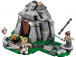 LEGO Star Wars - Výcvik na ostrově planety Ahch-To