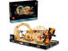 LEGO Star Wars - Závody kluzáků v Mos Espa - dioráma