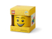 LEGO Storage Head Large - mrkající chlapec