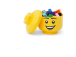LEGO Storage Head mini - mrkající chlapec