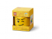 LEGO Storage Head small - mrkající chlapec