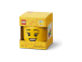 LEGO Storage Head small - šťastná dívka