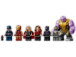 LEGO Super Heroes - Avengers: Endgame - poslední bitva
