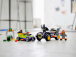 LEGO Super Heroes - Batman vs. Joker: Honička v Batmobilu