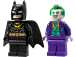 LEGO Super Heroes - Batman vs. Joker: Honička v Batmobilu