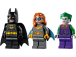 LEGO Super Heroes - Batman vs. Joker: Honička v Batmobilu