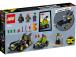 LEGO Super Heroes - Batman vs. Joker: Honička v Batmobilu