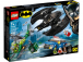 LEGO Super Heroes - Batmanovo letadlo a Hádankářova krádež