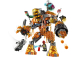 LEGO Super Heroes - Boj s Molten Manem