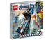 LEGO Super Heroes - Boj ve věži Avengerů