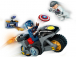 LEGO Super Heroes - Captain America vs. Hydra