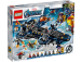 LEGO Super Heroes - Helicarrier Avengerů