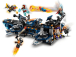 LEGO Super Heroes - Helicarrier Avengerů