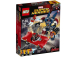 LEGO Super Heroes - Iron Man: Robot z detroitských oceláren