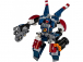 LEGO Super Heroes - Iron Man: Robot z detroitských oceláren
