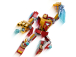 LEGO Super Heroes - Iron Manovo robotické brnění