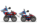 LEGO Super Heroes - Léčka na Venomosaura