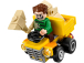 LEGO Super Heroes - Mighty Micros: Scarlet Spider vs. Sandman