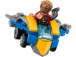 LEGO Super Heroes - Mighty Micros: Star-Lord vs. Nebula