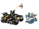 LEGO Super Heroes - Mr. Freeze vs. Batman na Batmotorce