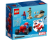 LEGO Super Heroes - Poslední bitva Spider-Mana se Sandmanem