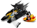 LEGO Super Heroes - Pronásledování Tučňáka v Batmanově lodi