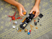 LEGO Super Heroes - Spider-Man a Ghost Rider vs. Carnage