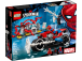 LEGO Super Heroes - Spider-Man a záchrana na motorce