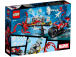 LEGO Super Heroes - Spider-Man a záchrana na motorce