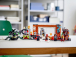 LEGO Super Heroes - Spider-Man v dílně Sanctum