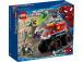 LEGO Super Heroes - Spider-Man v monster trucku vs. Mysterio