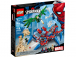 LEGO Super Heroes - Spider-manův pavoukolez