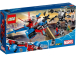 LEGO Super Heroes - Spiderjet vs. Venomův robot