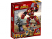 LEGO Super Heroes - Střetnutí s Hulkbusterem