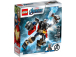 LEGO Super Heroes - Thor v obrněném robotu