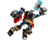 LEGO Super Heroes - Thor v obrněném robotu