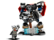 LEGO Super Heroes - Thor v obrněném robotu