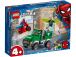 LEGO Super Heroes - Vulture a přepadení kamionu