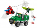 LEGO Super Heroes - Vulture a přepadení kamionu