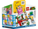 LEGO Super Mario - Dobrodružství s Peach – startovací set