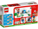 LEGO Super Mario - Fuzzy a ploutve – rozšiřující set