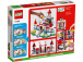 LEGO Super Mario - Hrad Peach – rozšiřující set